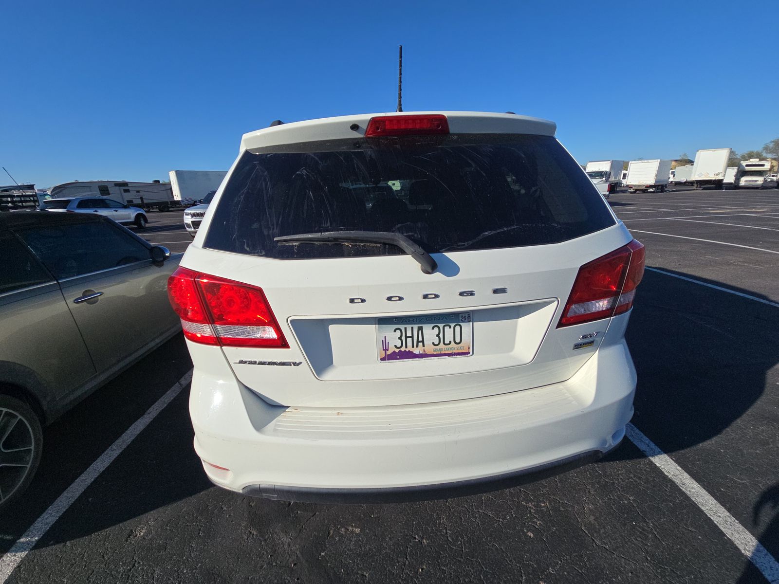 2017 Dodge Journey SXT FWD