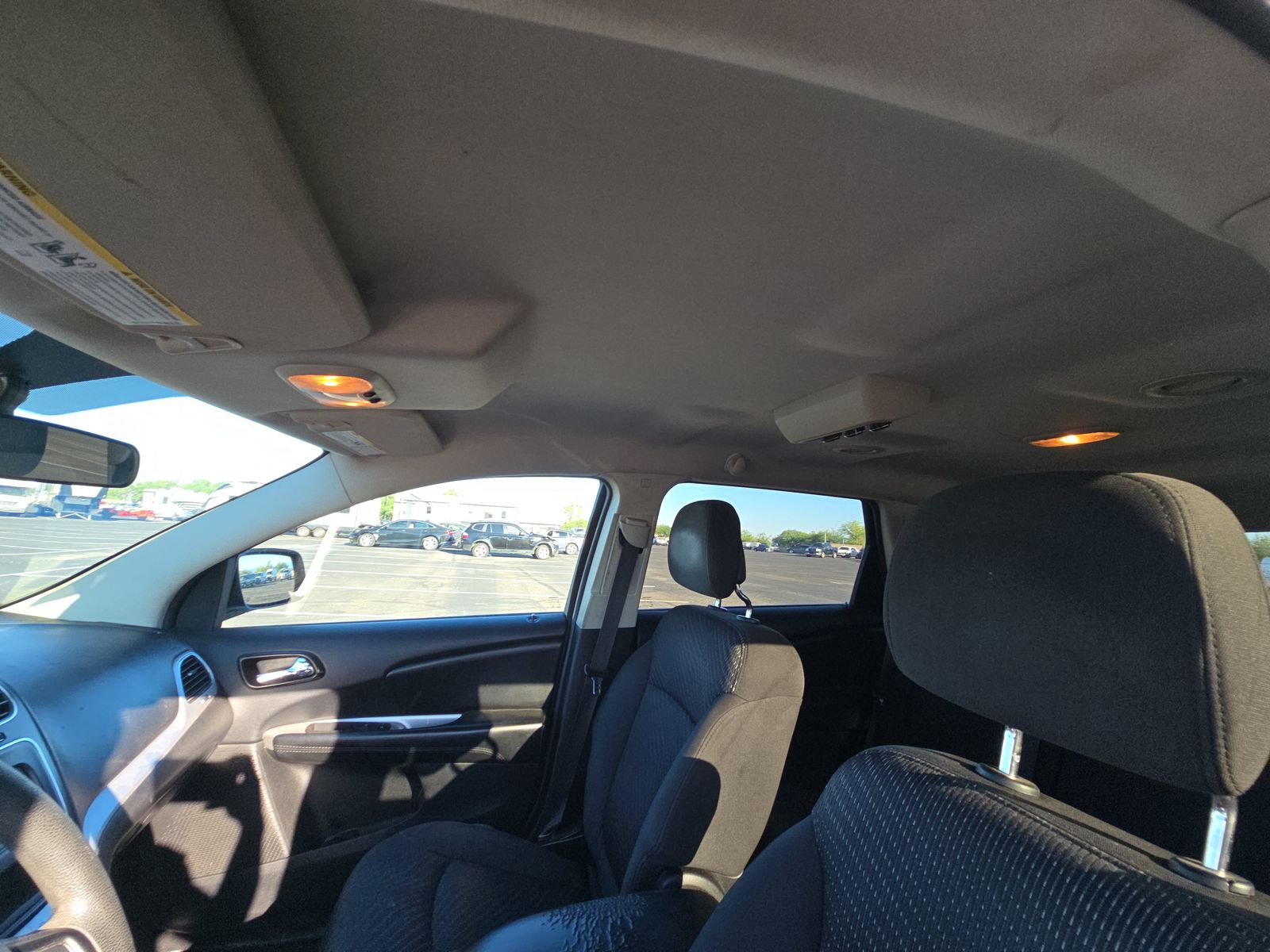 2017 Dodge Journey SXT FWD