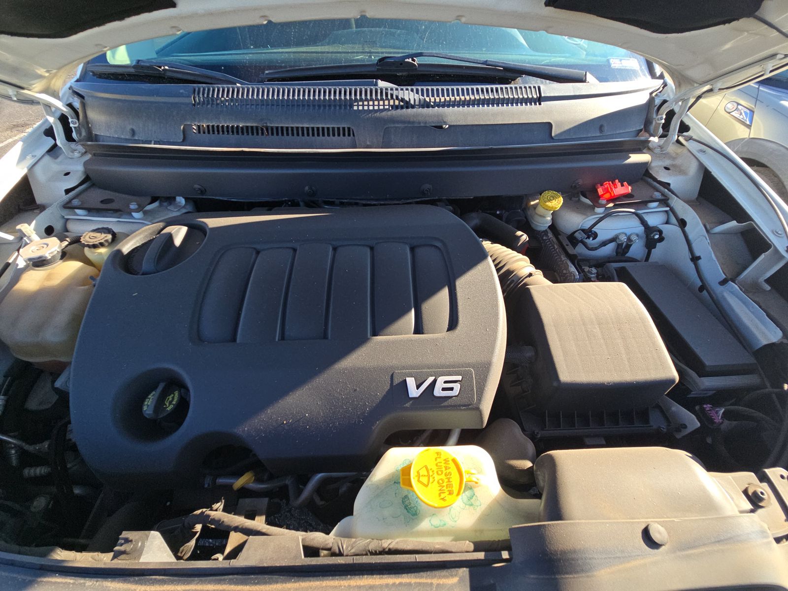 2017 Dodge Journey SXT FWD