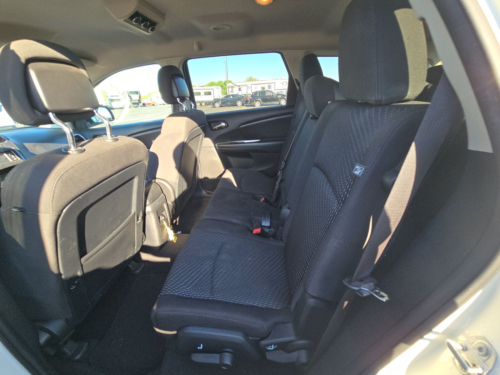 2017 Dodge Journey SXT FWD