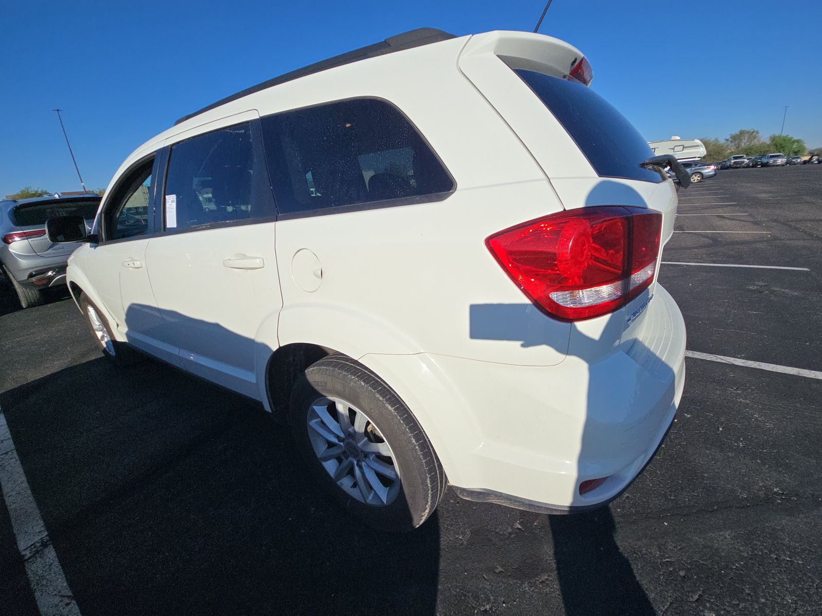 2017 Dodge Journey SXT FWD