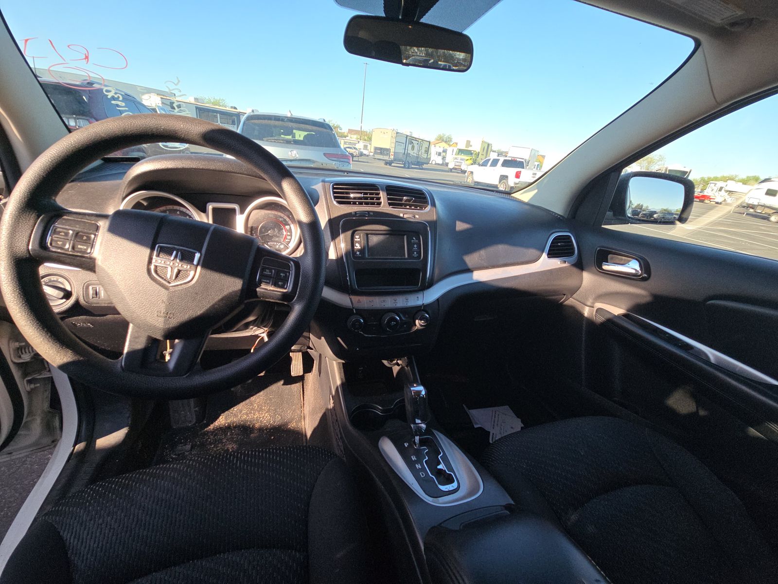 2017 Dodge Journey SXT FWD