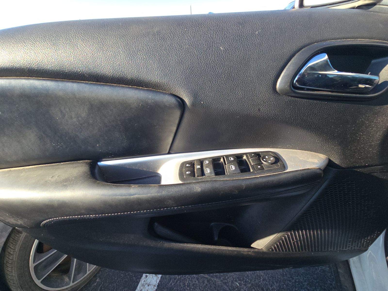 2017 Dodge Journey SXT FWD