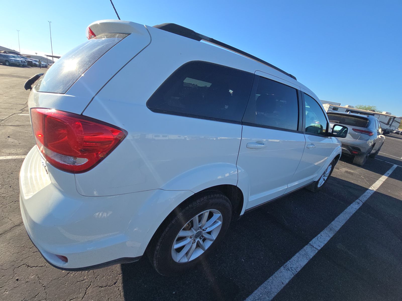 2017 Dodge Journey SXT FWD