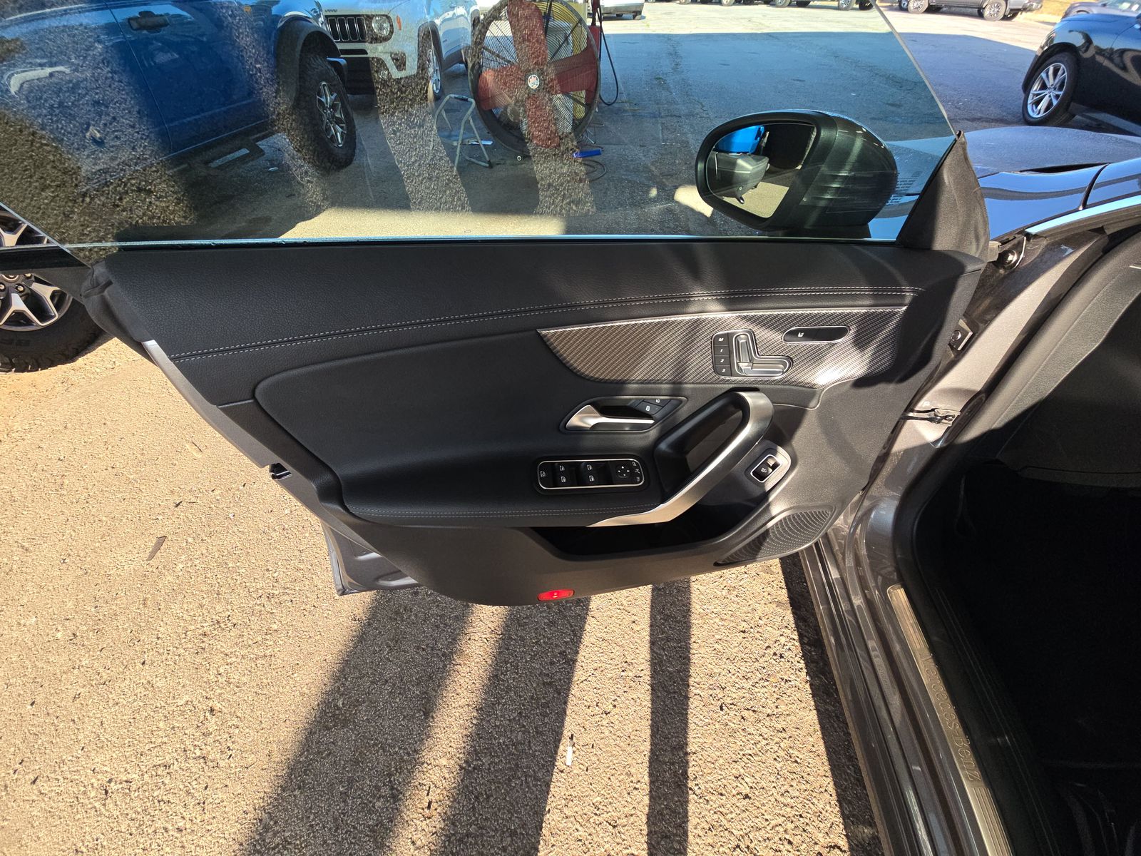 2025 Mercedes-Benz CLA CLA 250 AWD