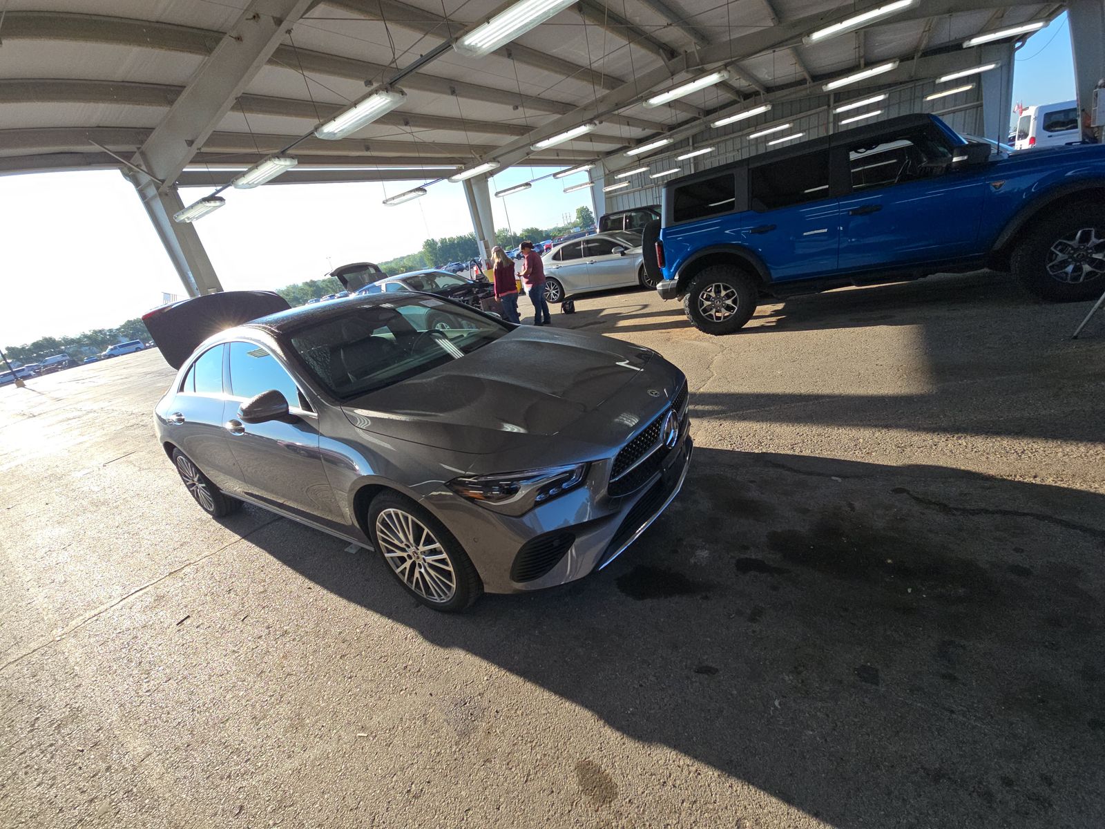 2025 Mercedes-Benz CLA CLA 250 AWD