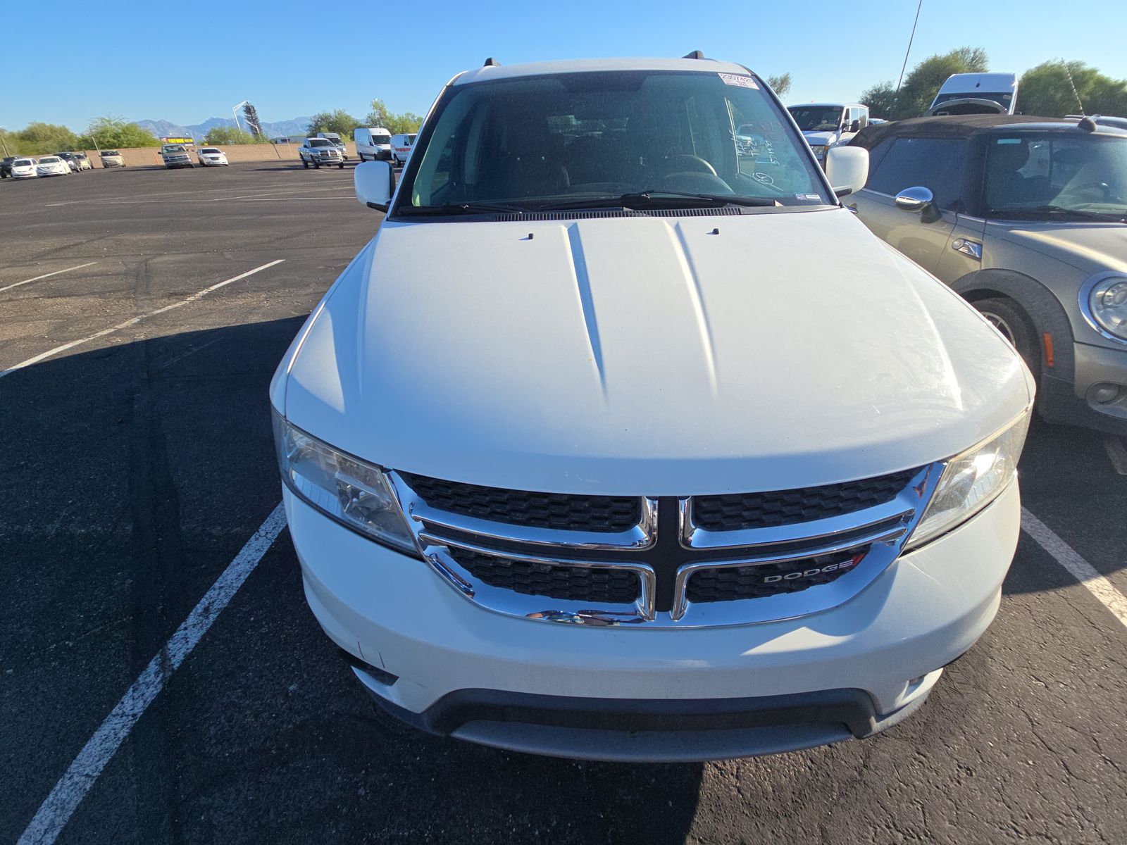 2017 Dodge Journey SXT FWD