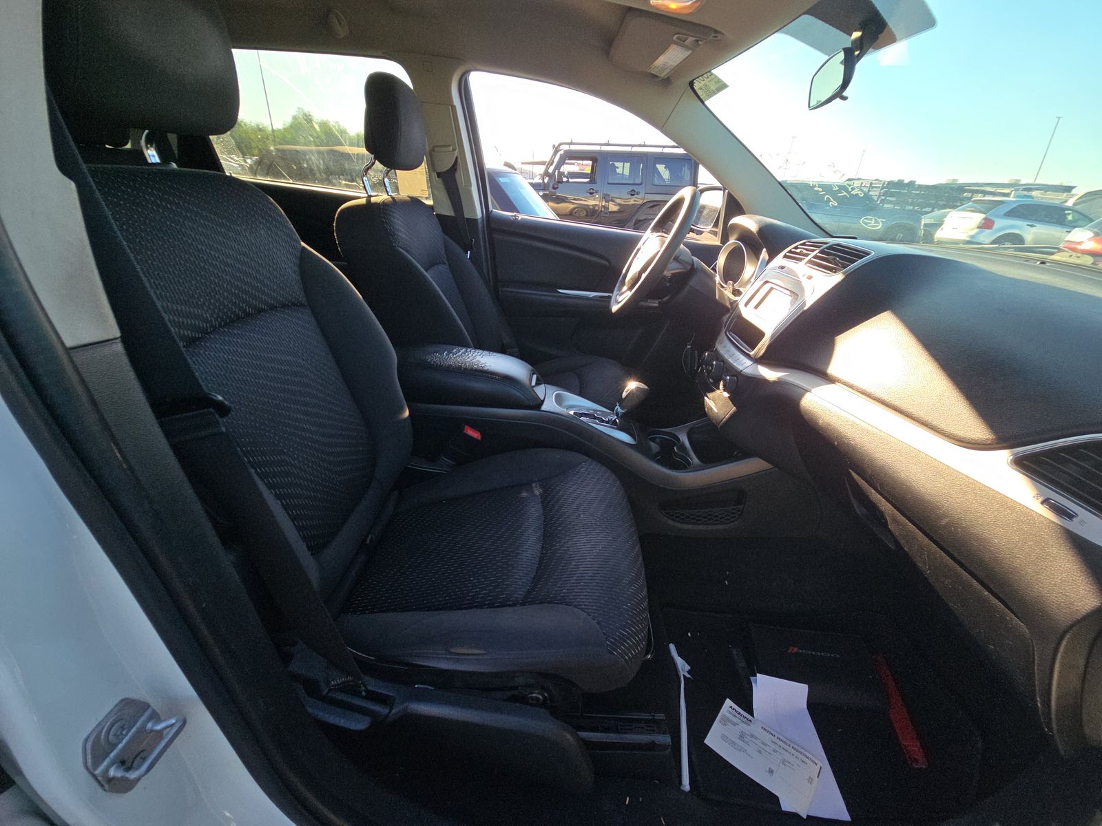 2017 Dodge Journey SXT FWD