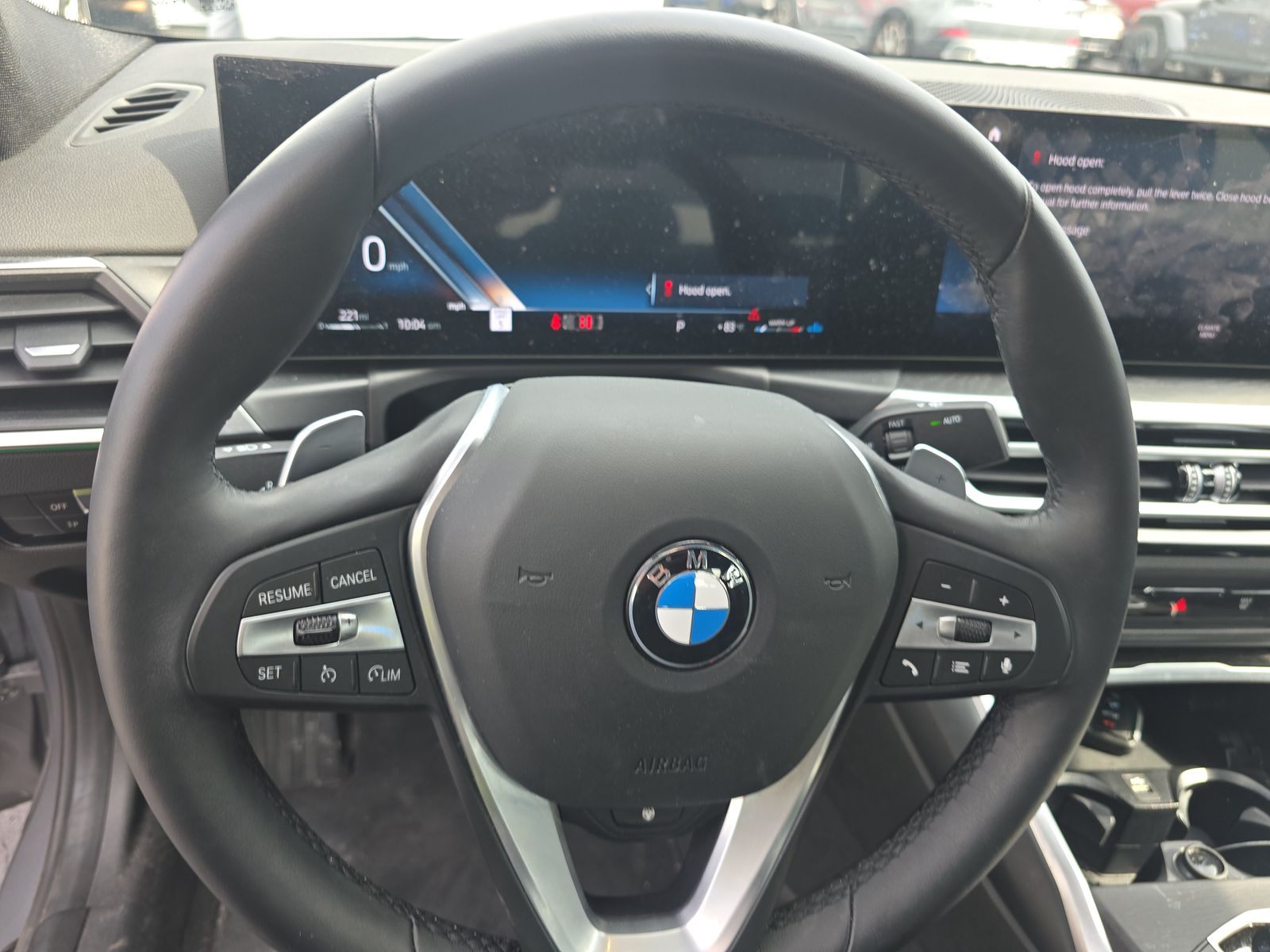 2024 BMW 3 Series 330i xDrive AWD