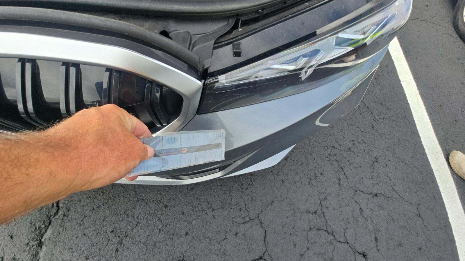 2024 BMW 3 Series 330i xDrive AWD