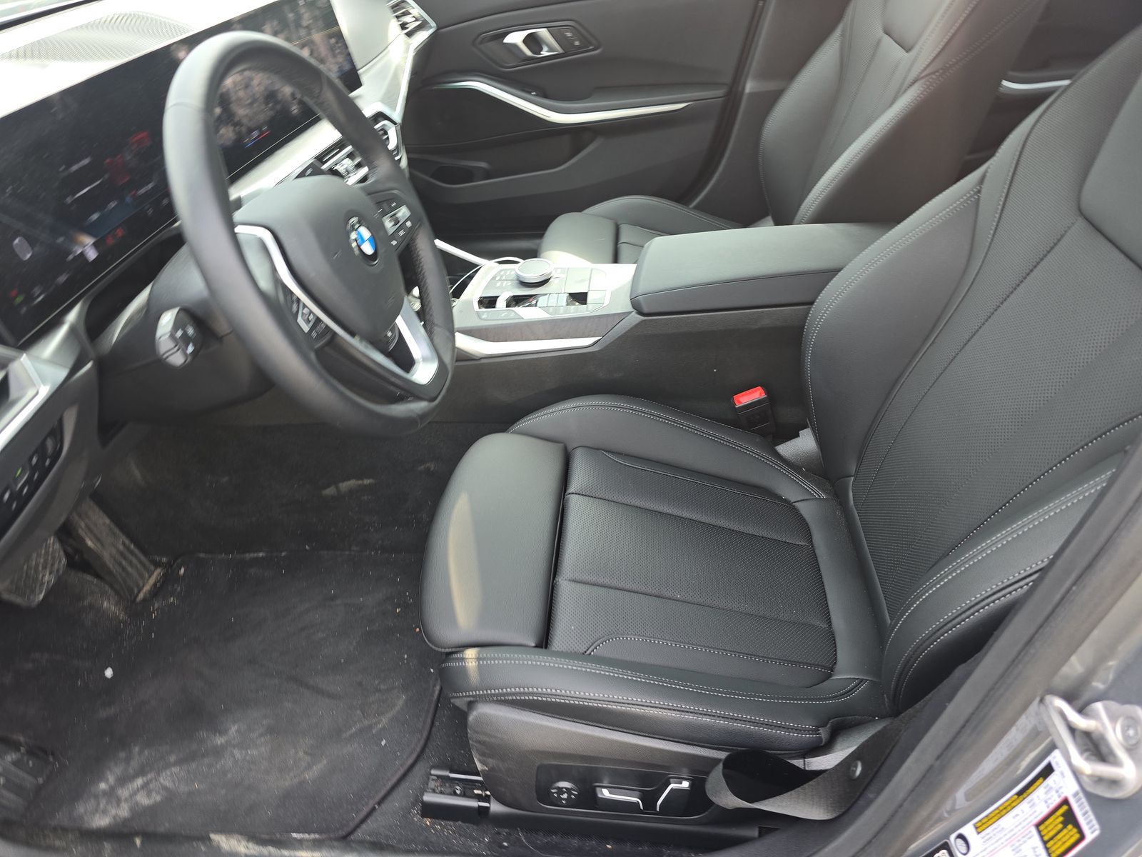 2024 BMW 3 Series 330i xDrive AWD