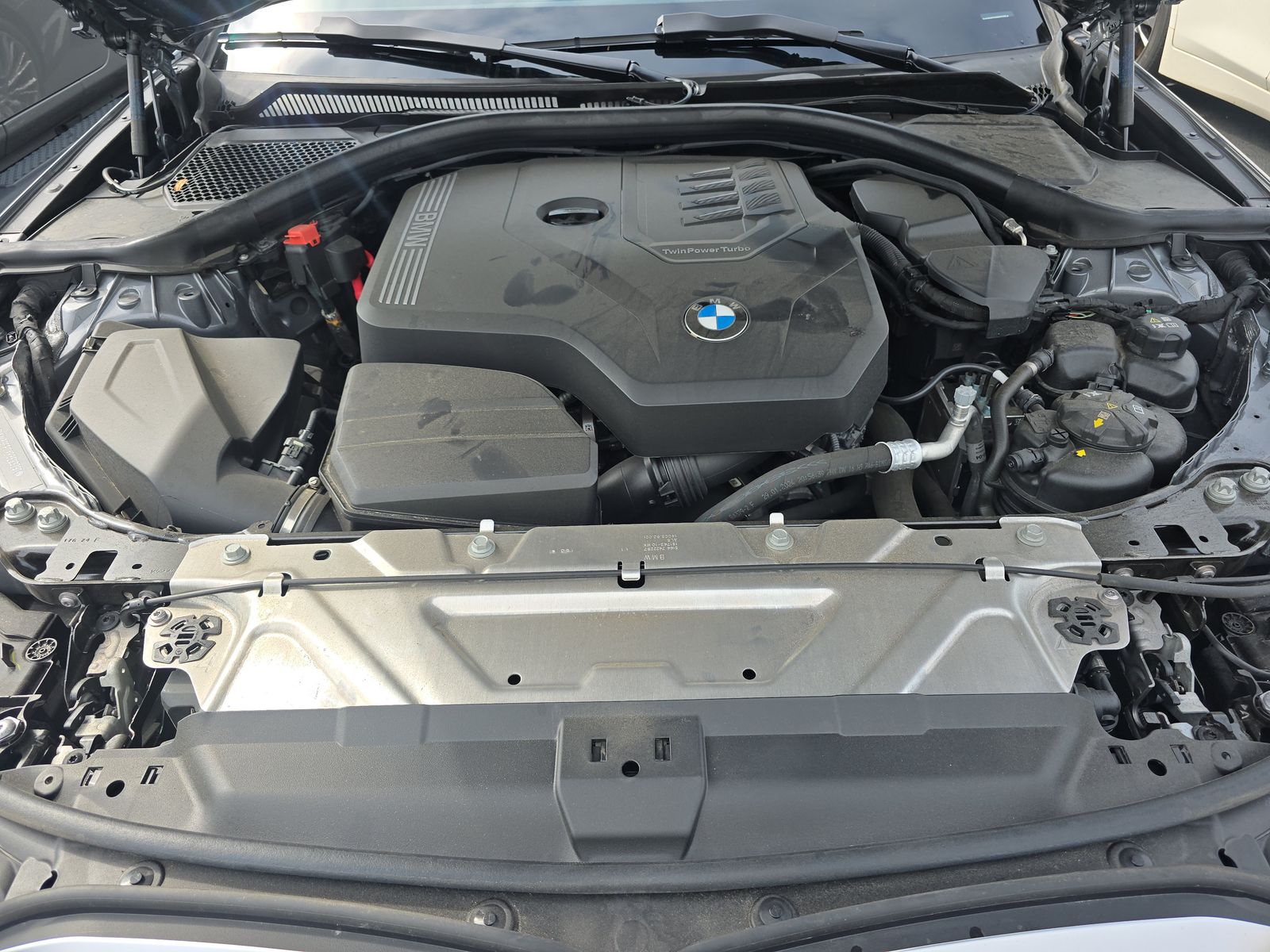 2024 BMW 3 Series 330i xDrive AWD