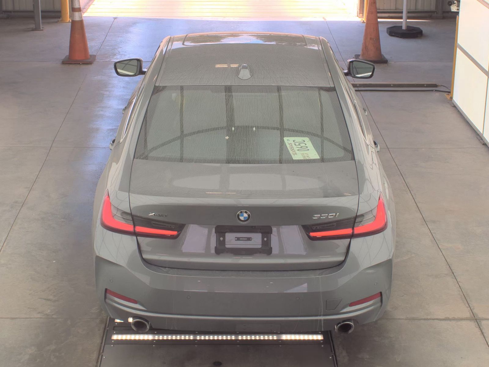 2024 BMW 3 Series 330i xDrive AWD