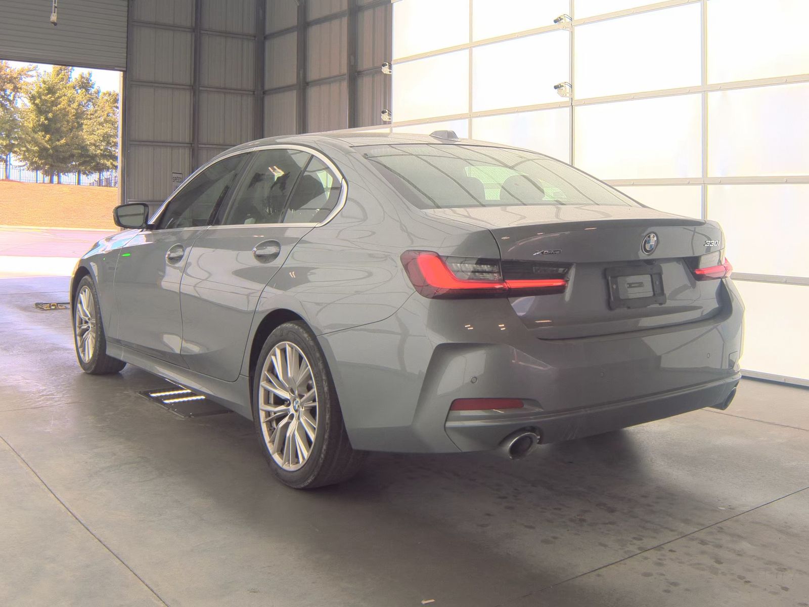 2024 BMW 3 Series 330i xDrive AWD