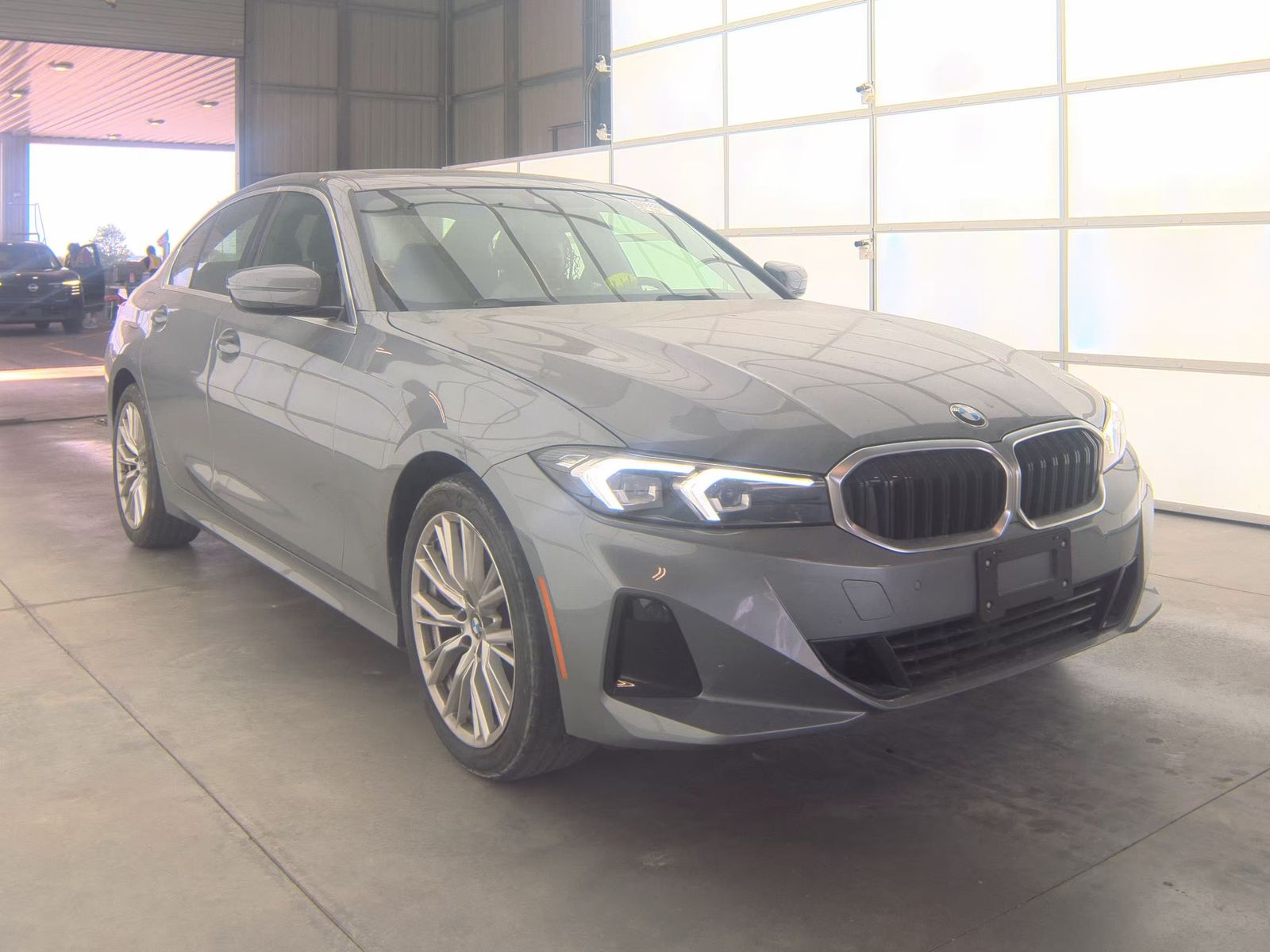2024 BMW 3 Series 330i xDrive AWD