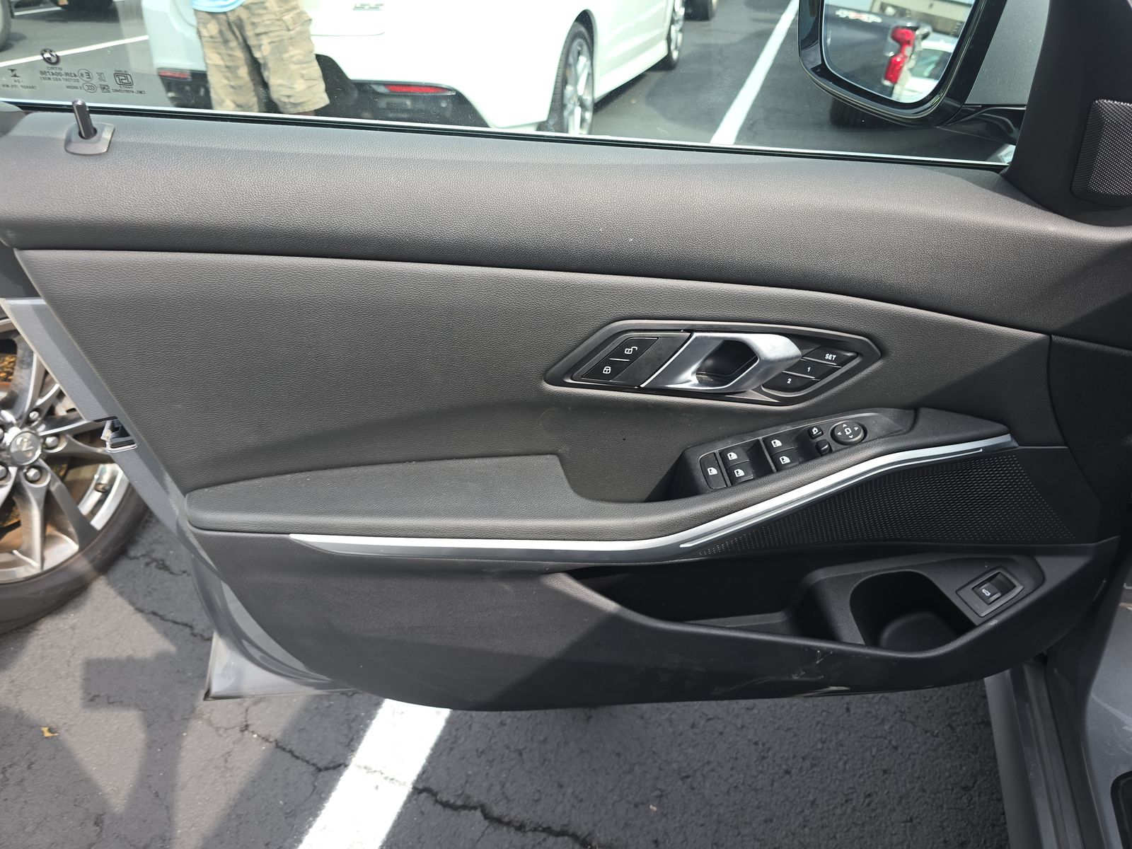 2024 BMW 3 Series 330i xDrive AWD