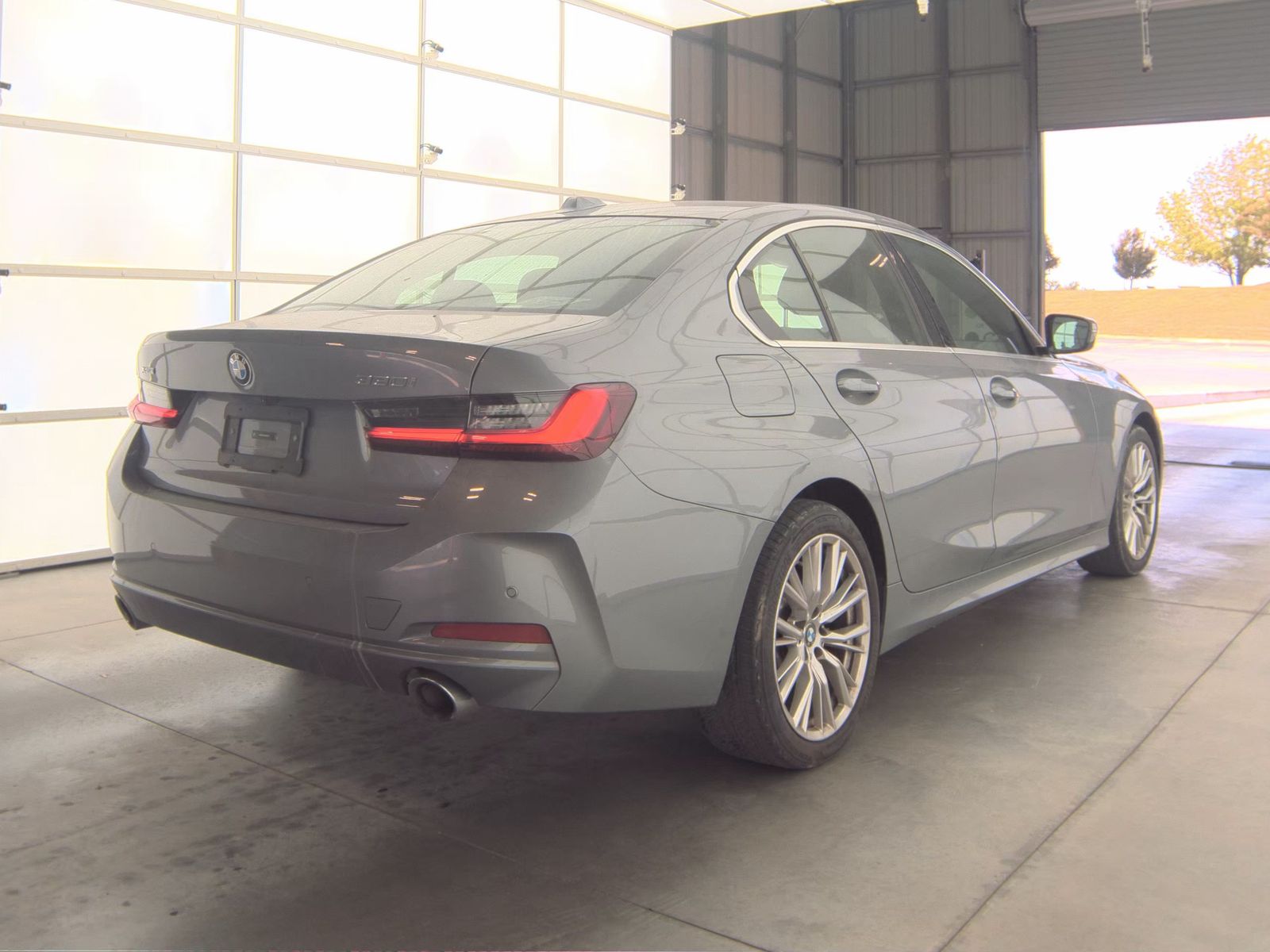 2024 BMW 3 Series 330i xDrive AWD