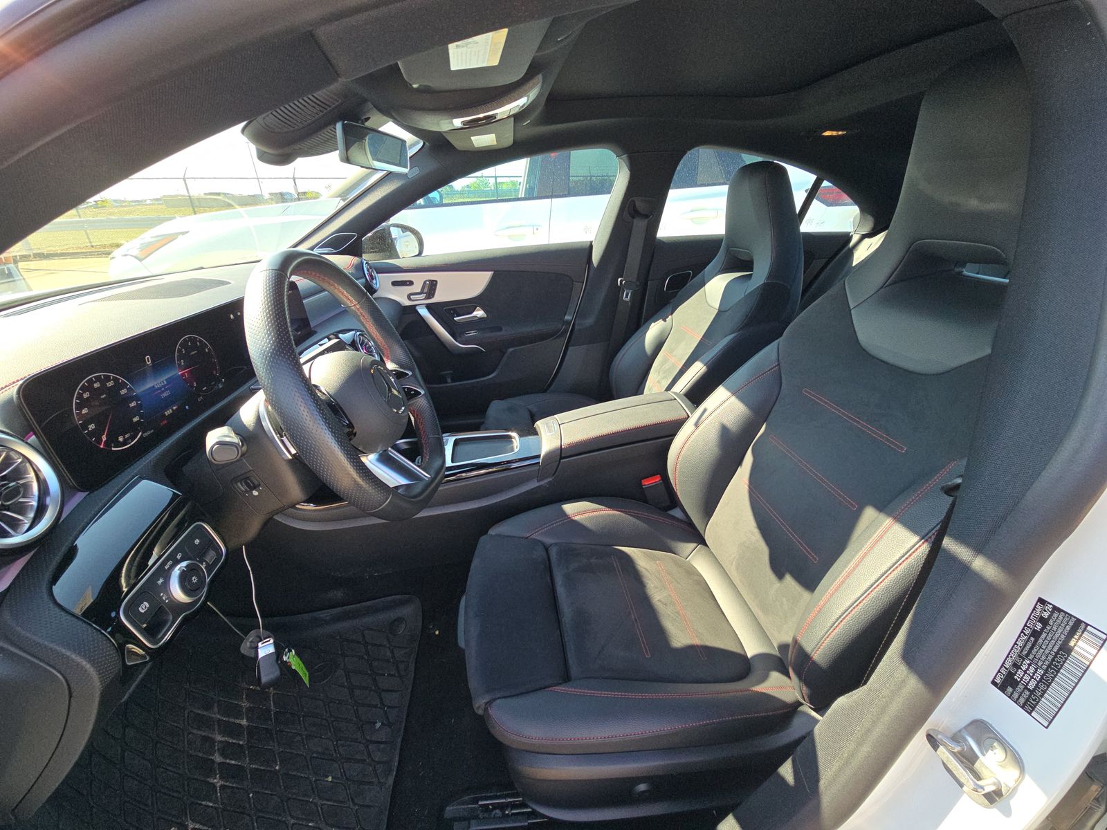 2025 Mercedes-Benz CLA CLA 250 AWD