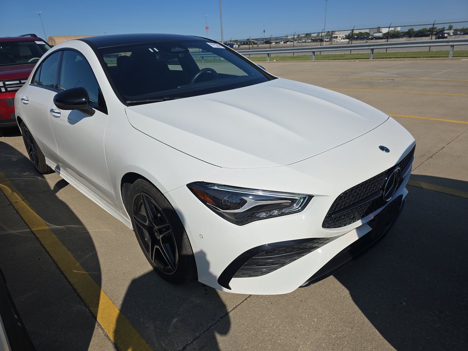 2025 Mercedes-Benz CLA CLA 250 AWD