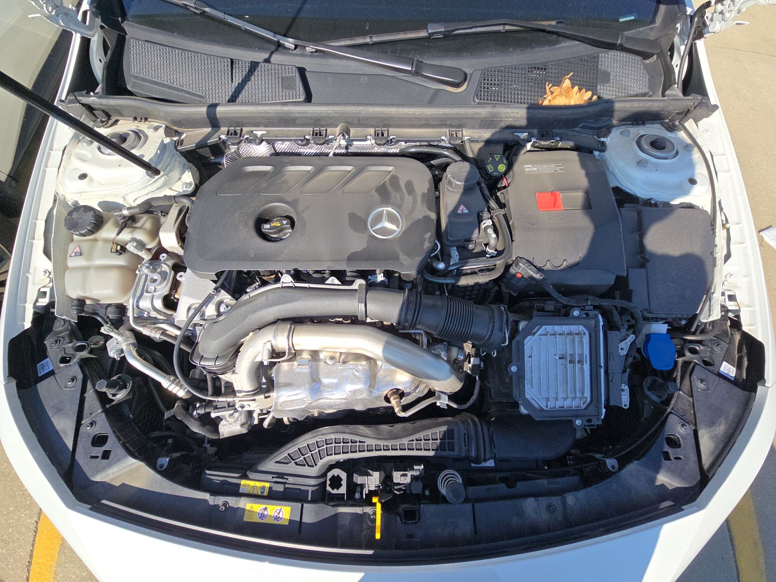 2025 Mercedes-Benz CLA CLA 250 AWD