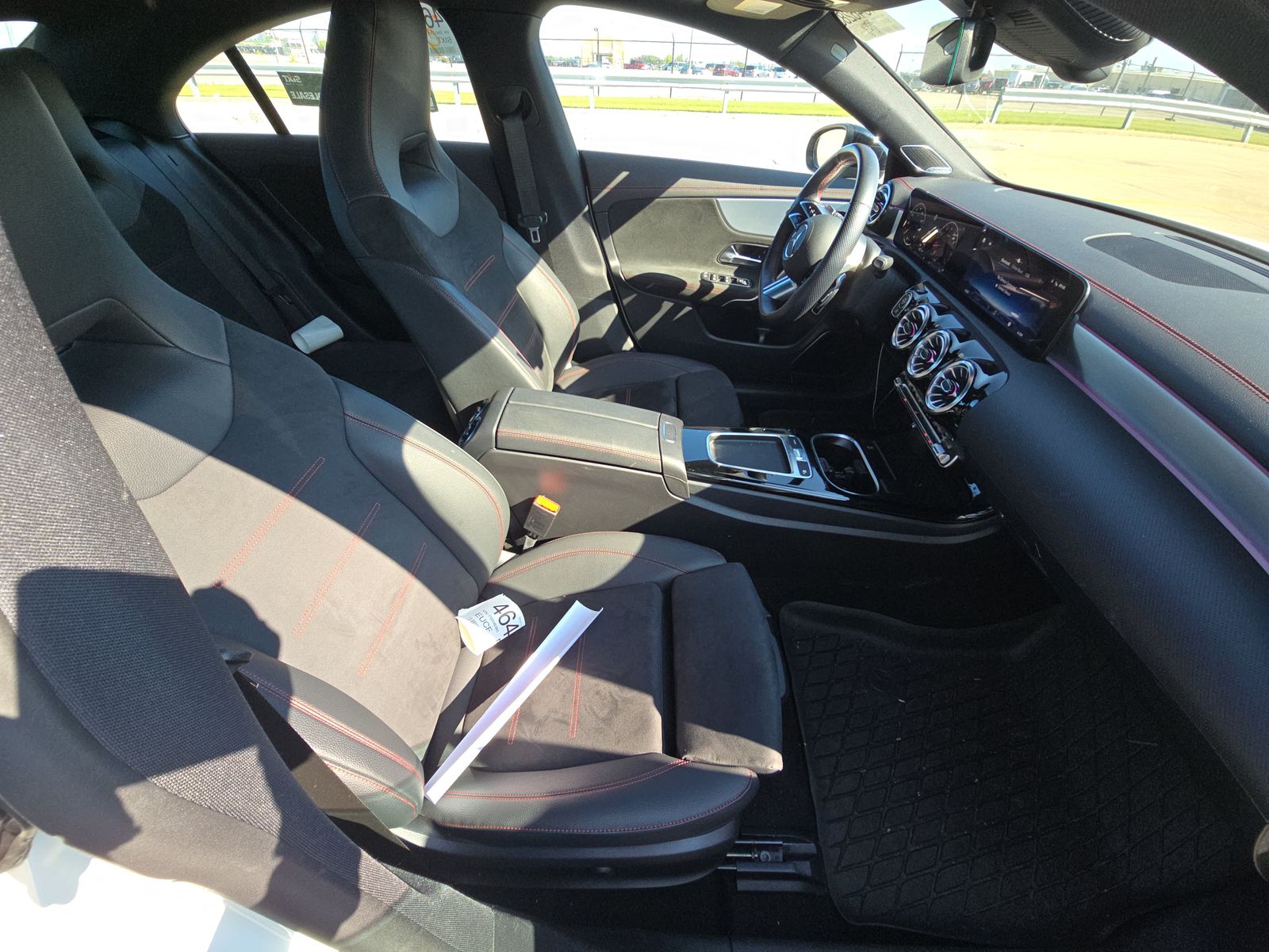 2025 Mercedes-Benz CLA CLA 250 AWD