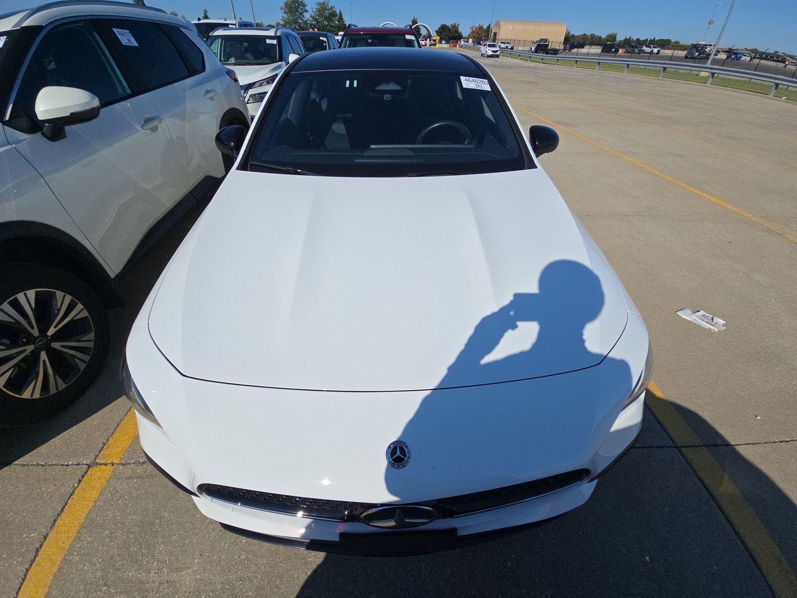 2025 Mercedes-Benz CLA CLA 250 AWD