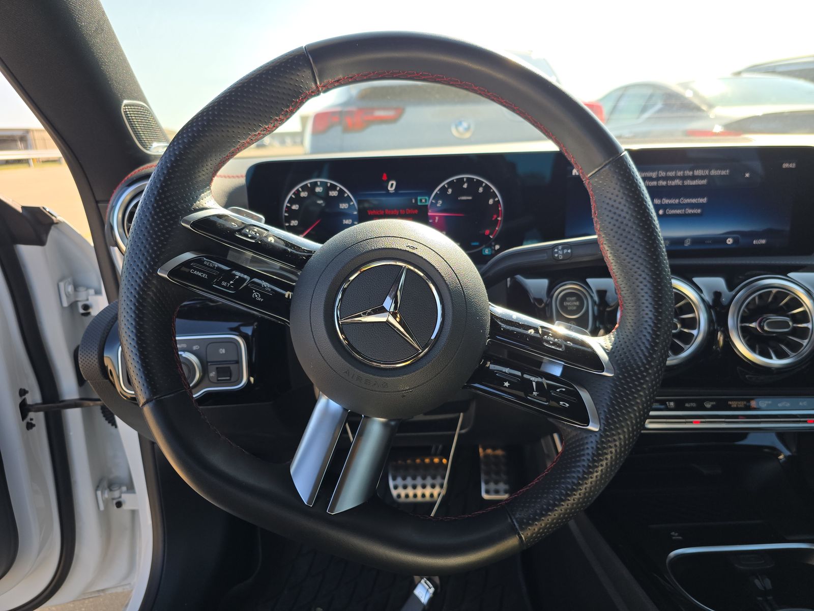 2025 Mercedes-Benz CLA CLA 250 AWD