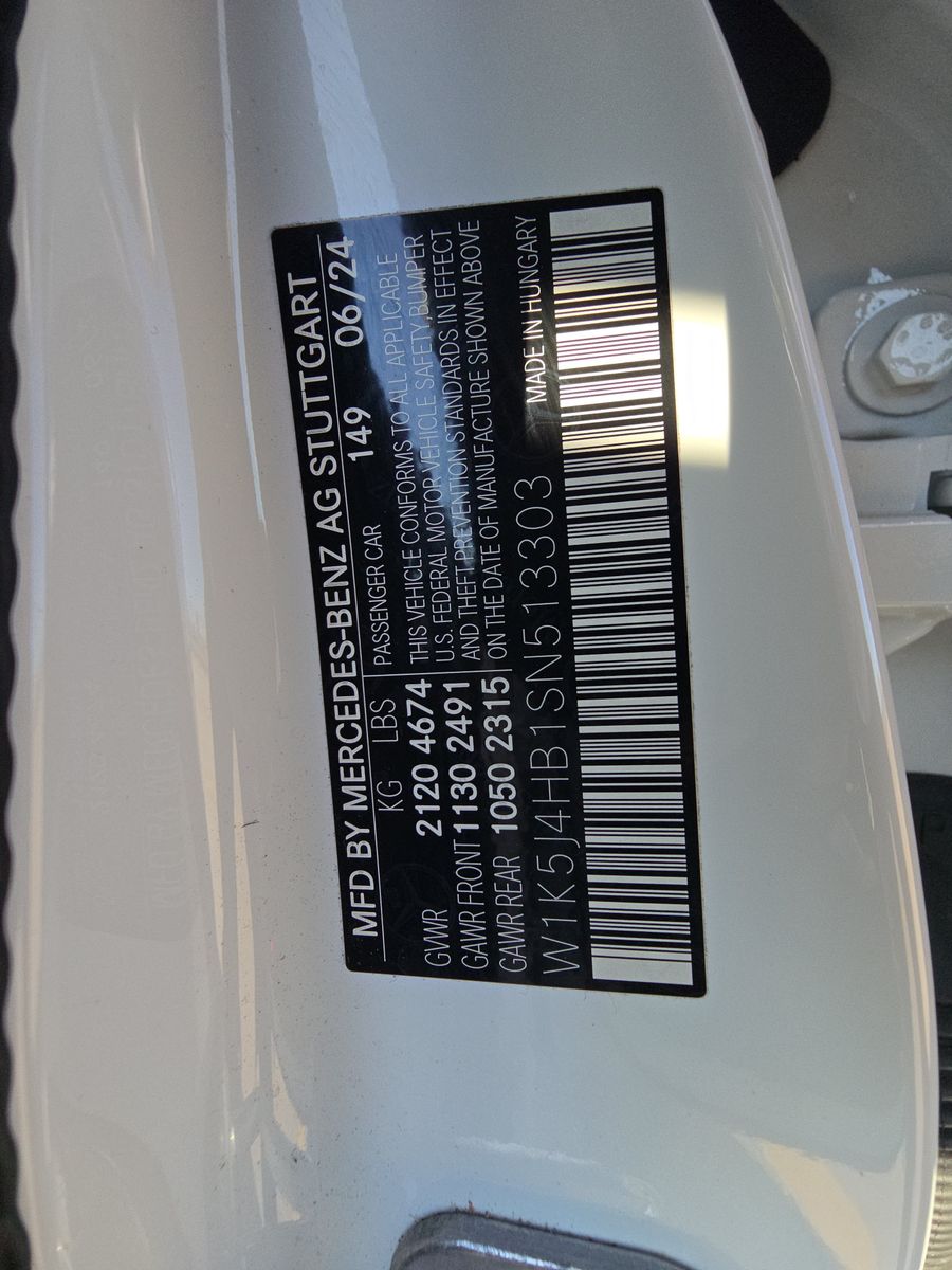 2025 Mercedes-Benz CLA CLA 250 AWD