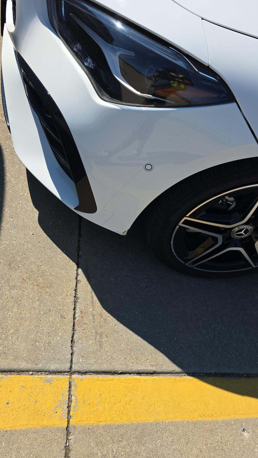 2025 Mercedes-Benz CLA CLA 250 AWD