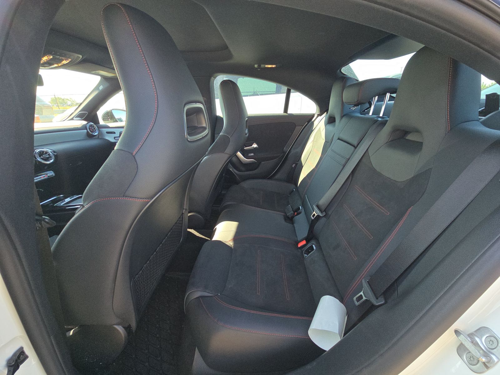 2025 Mercedes-Benz CLA CLA 250 AWD