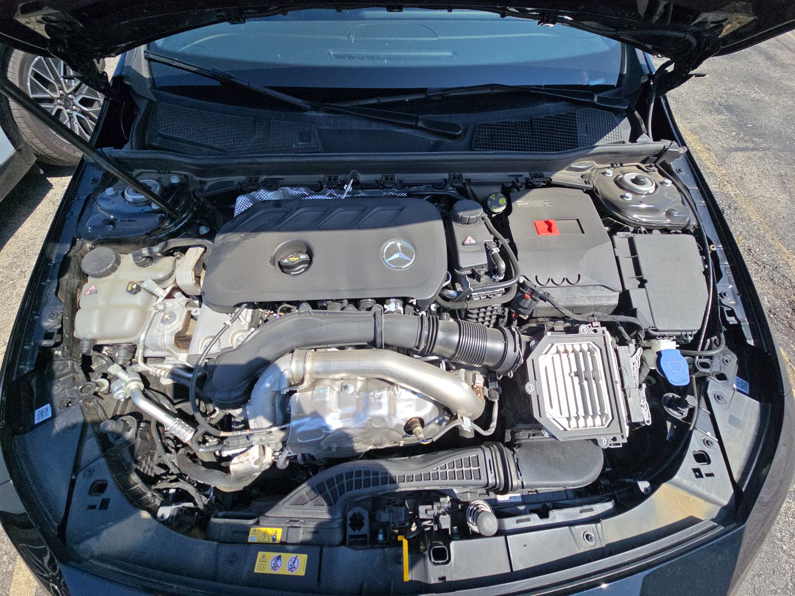 2025 Mercedes-Benz CLA CLA 250 AWD