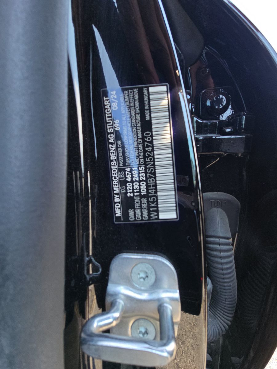 2025 Mercedes-Benz CLA CLA 250 AWD