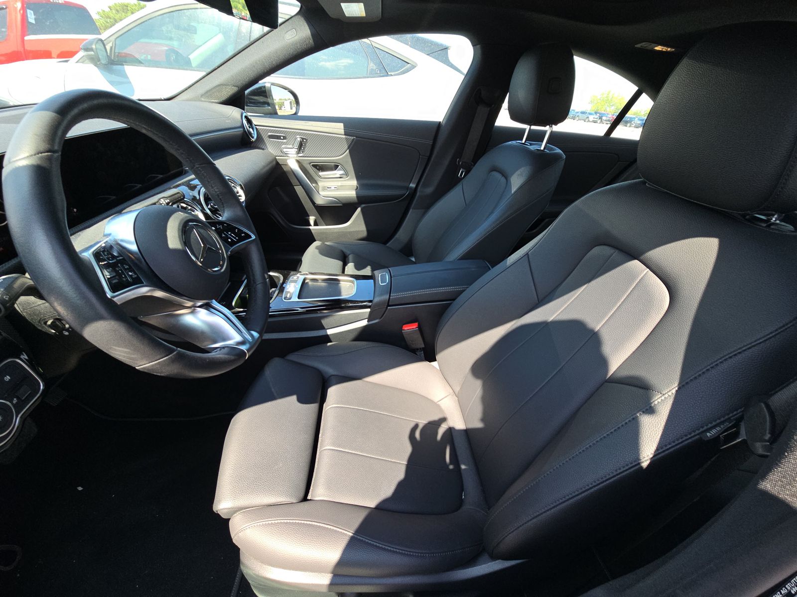 2025 Mercedes-Benz CLA CLA 250 AWD