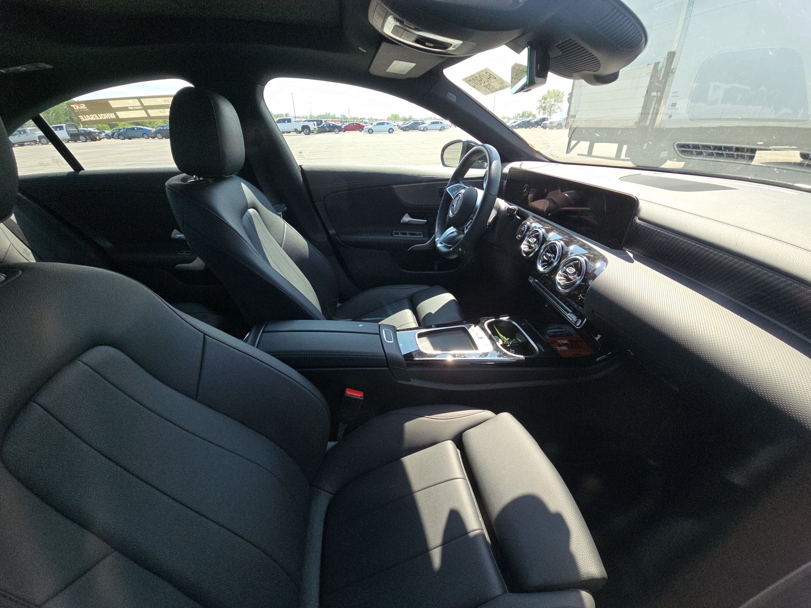 2025 Mercedes-Benz CLA CLA 250 AWD