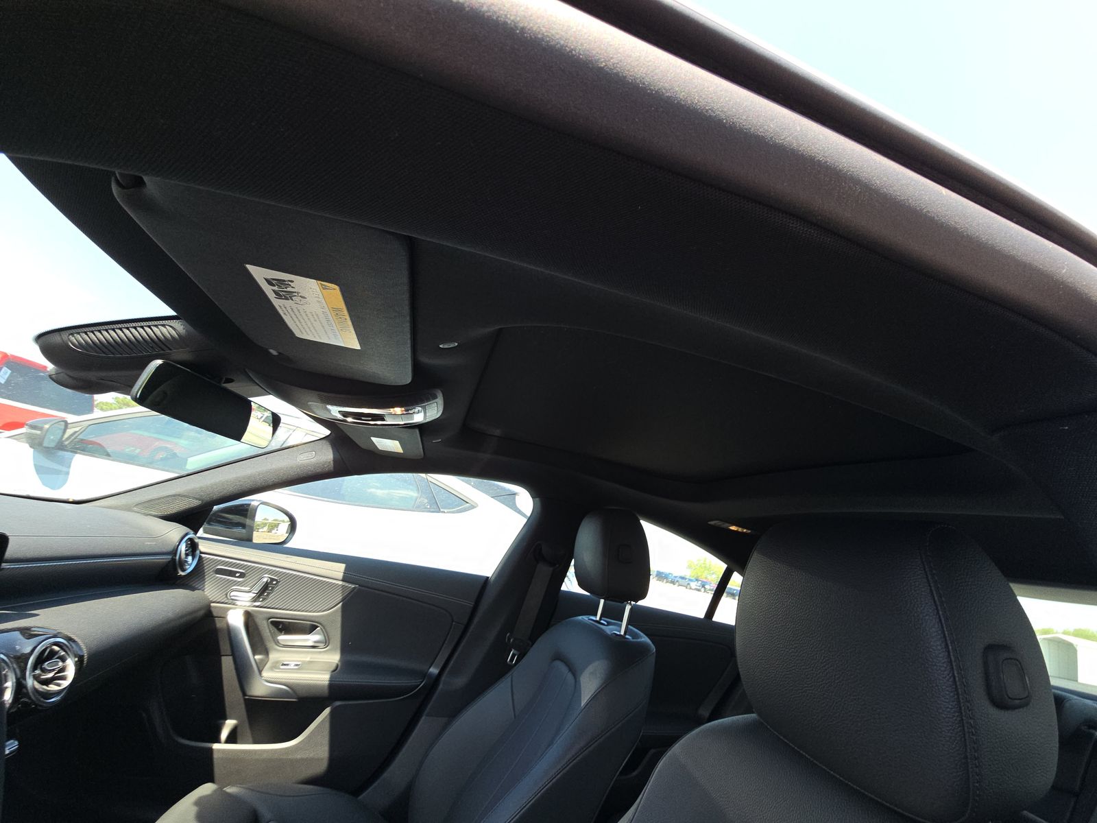 2025 Mercedes-Benz CLA CLA 250 AWD