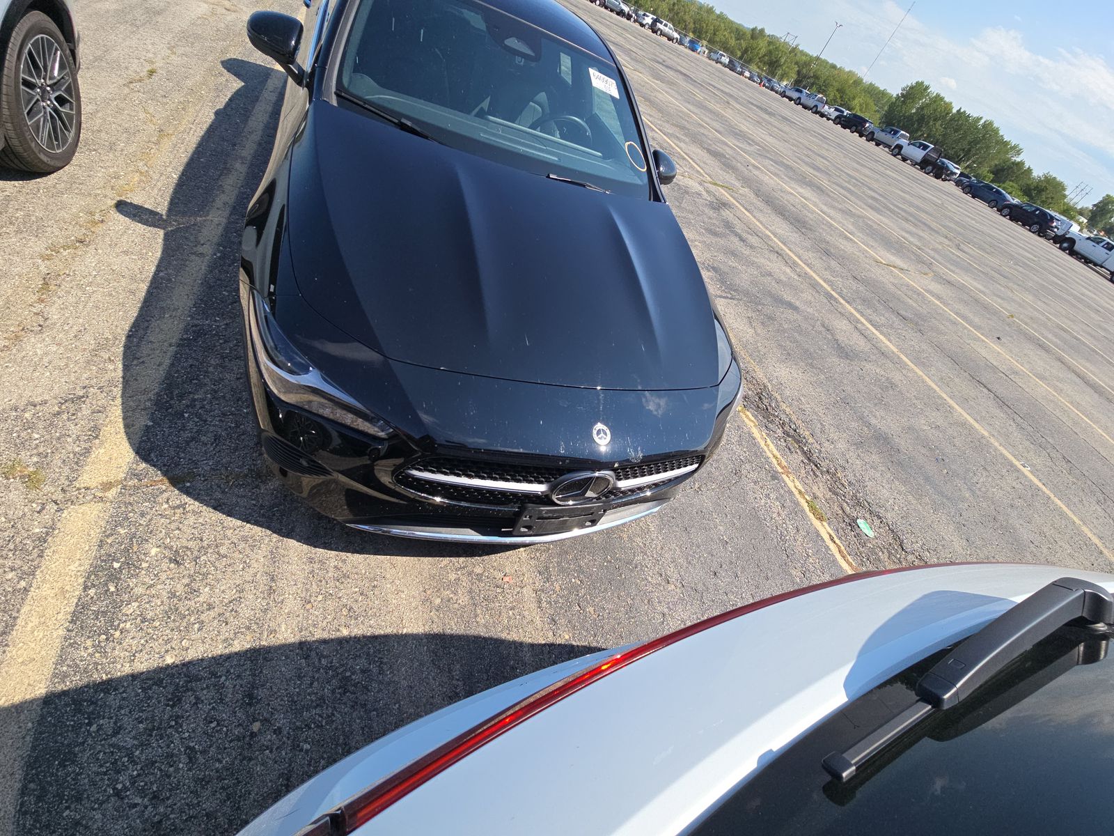 2025 Mercedes-Benz CLA CLA 250 AWD