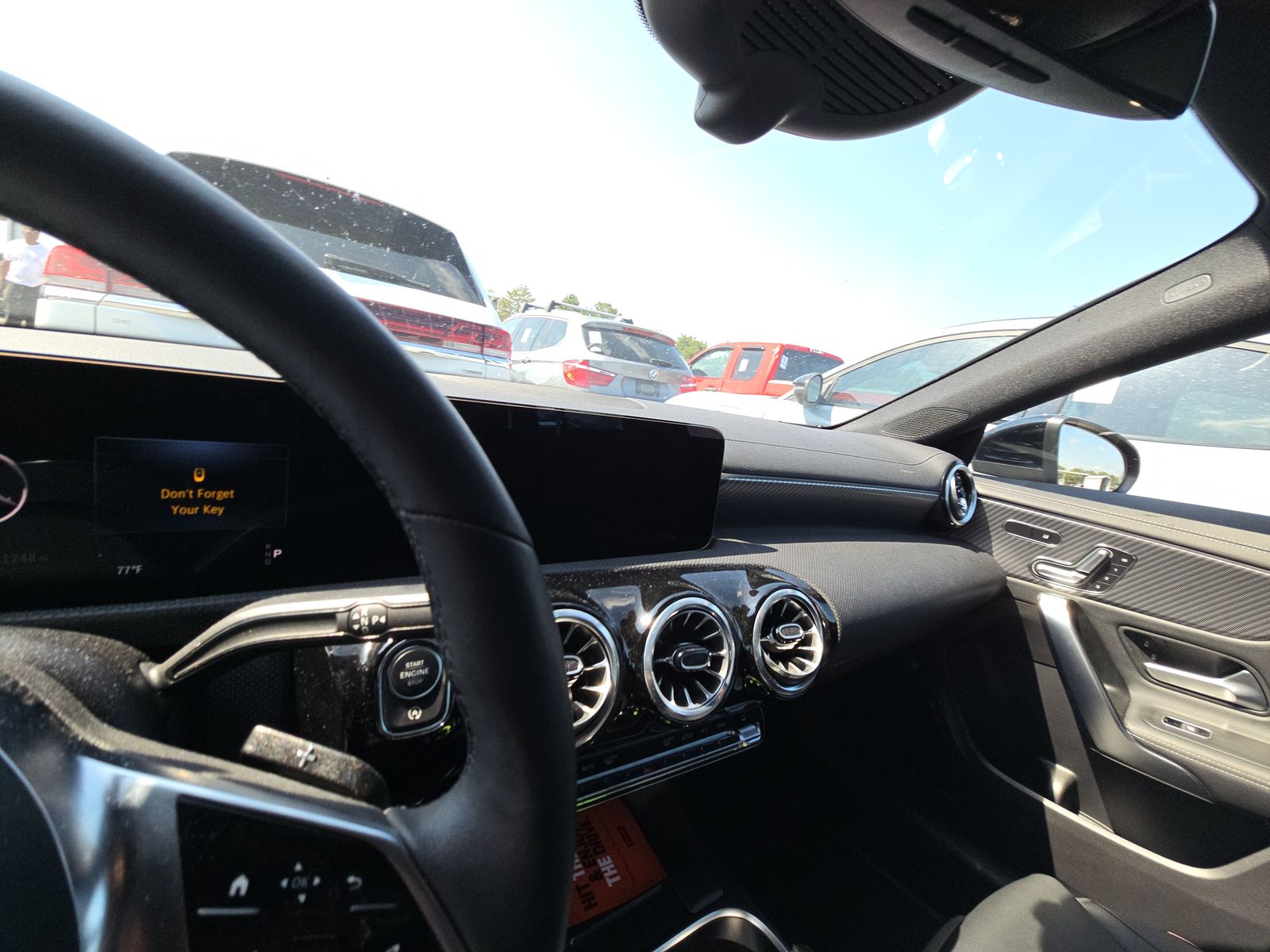 2025 Mercedes-Benz CLA CLA 250 AWD