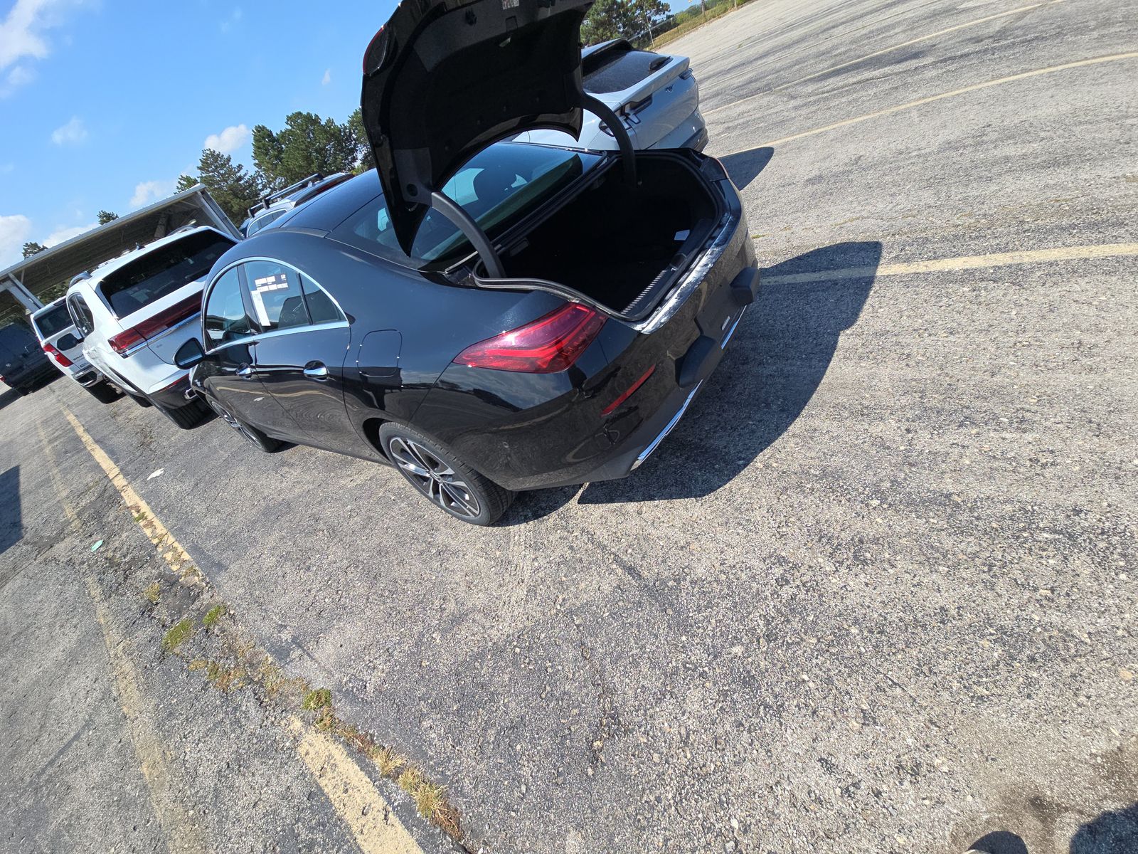 2025 Mercedes-Benz CLA CLA 250 AWD