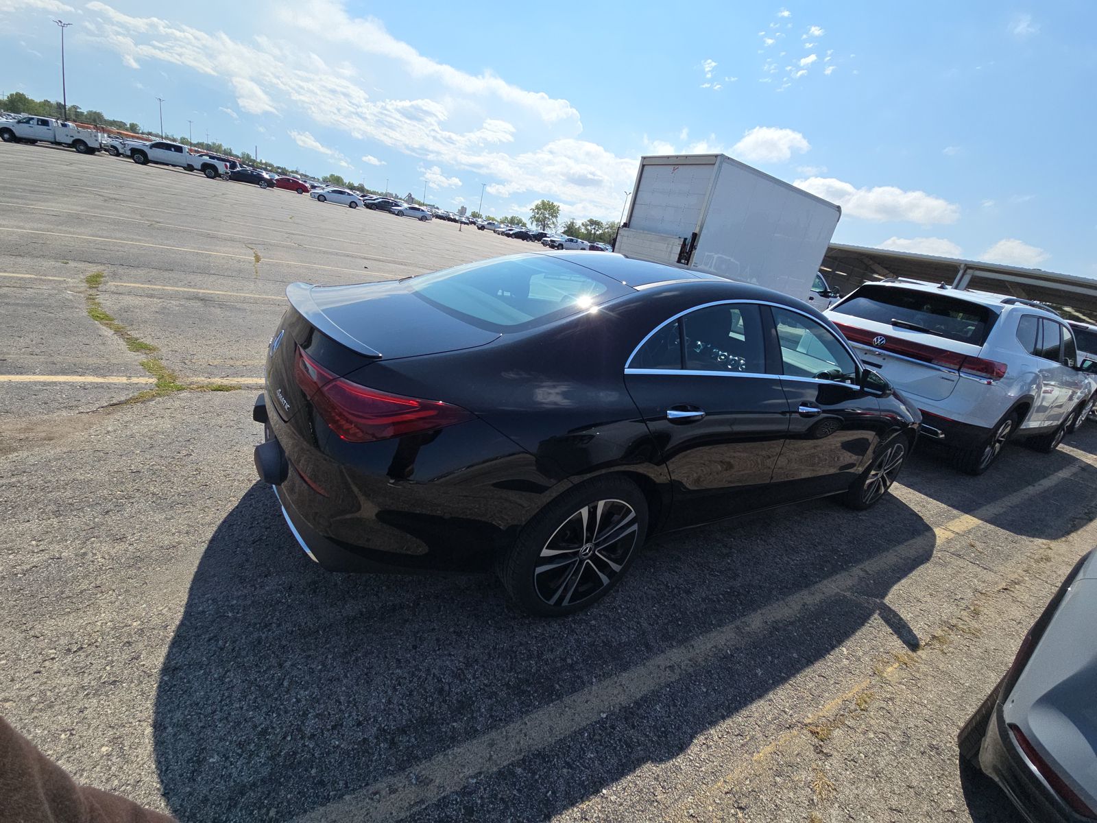 2025 Mercedes-Benz CLA CLA 250 AWD