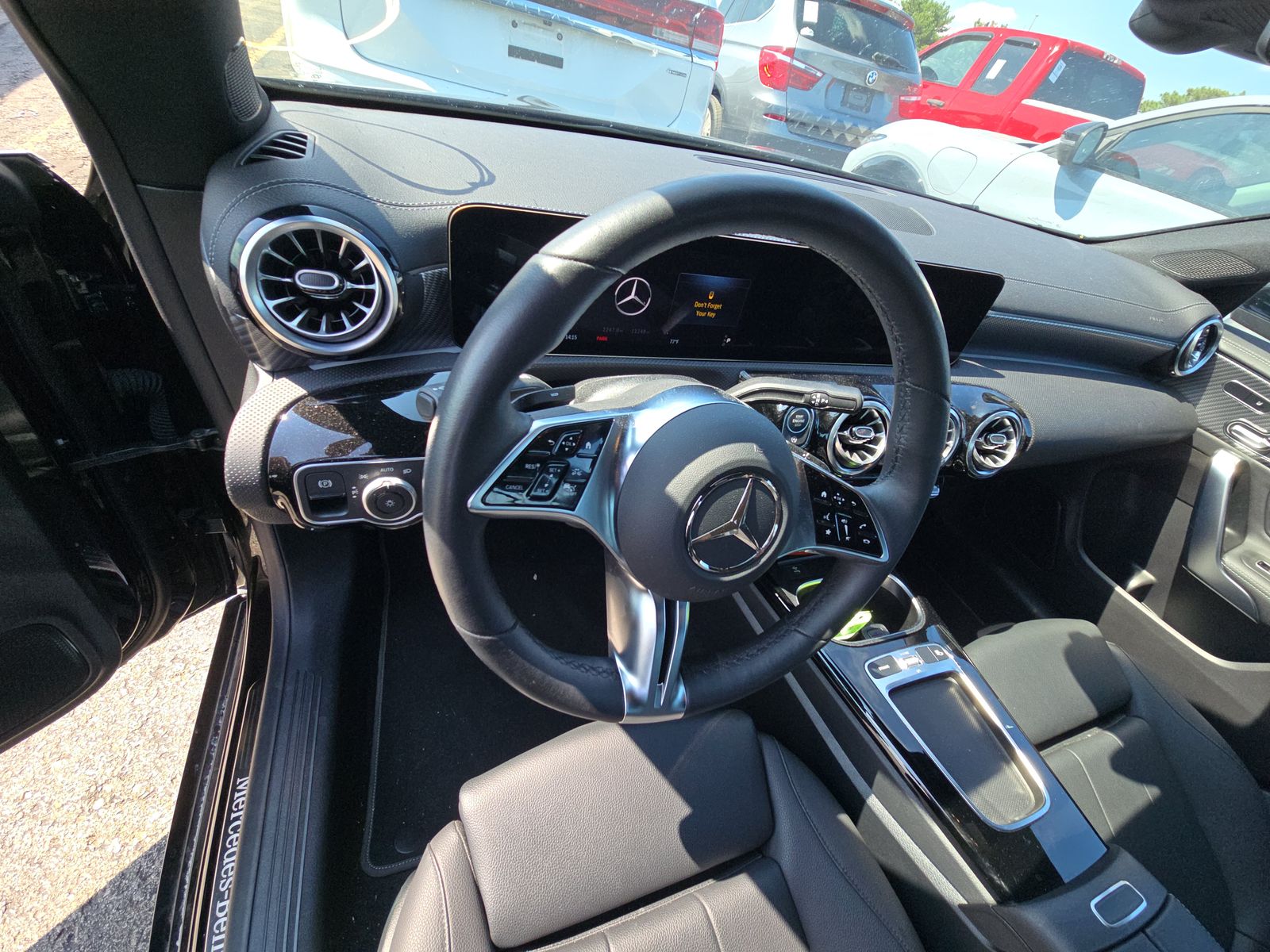 2025 Mercedes-Benz CLA CLA 250 AWD