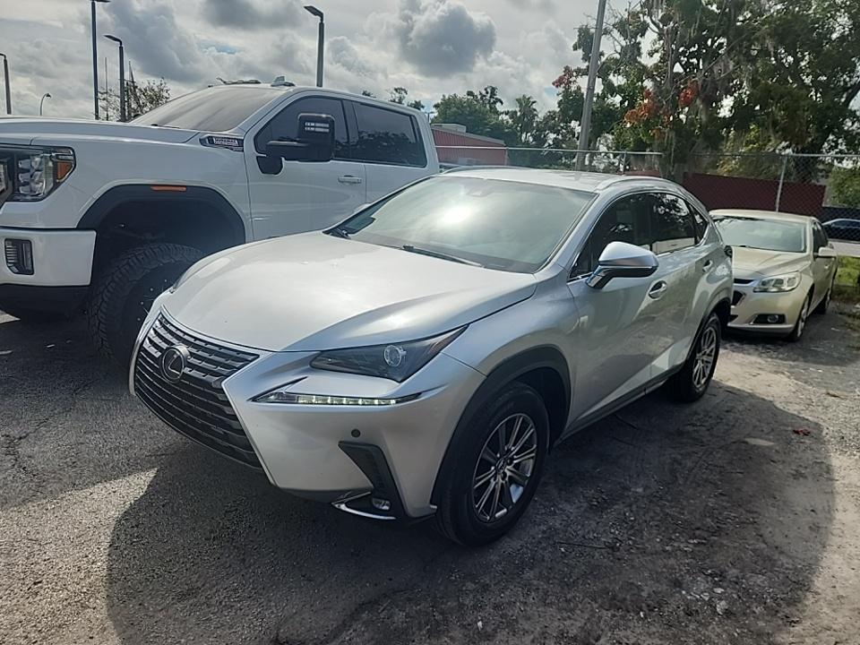 2019 Lexus NX 300