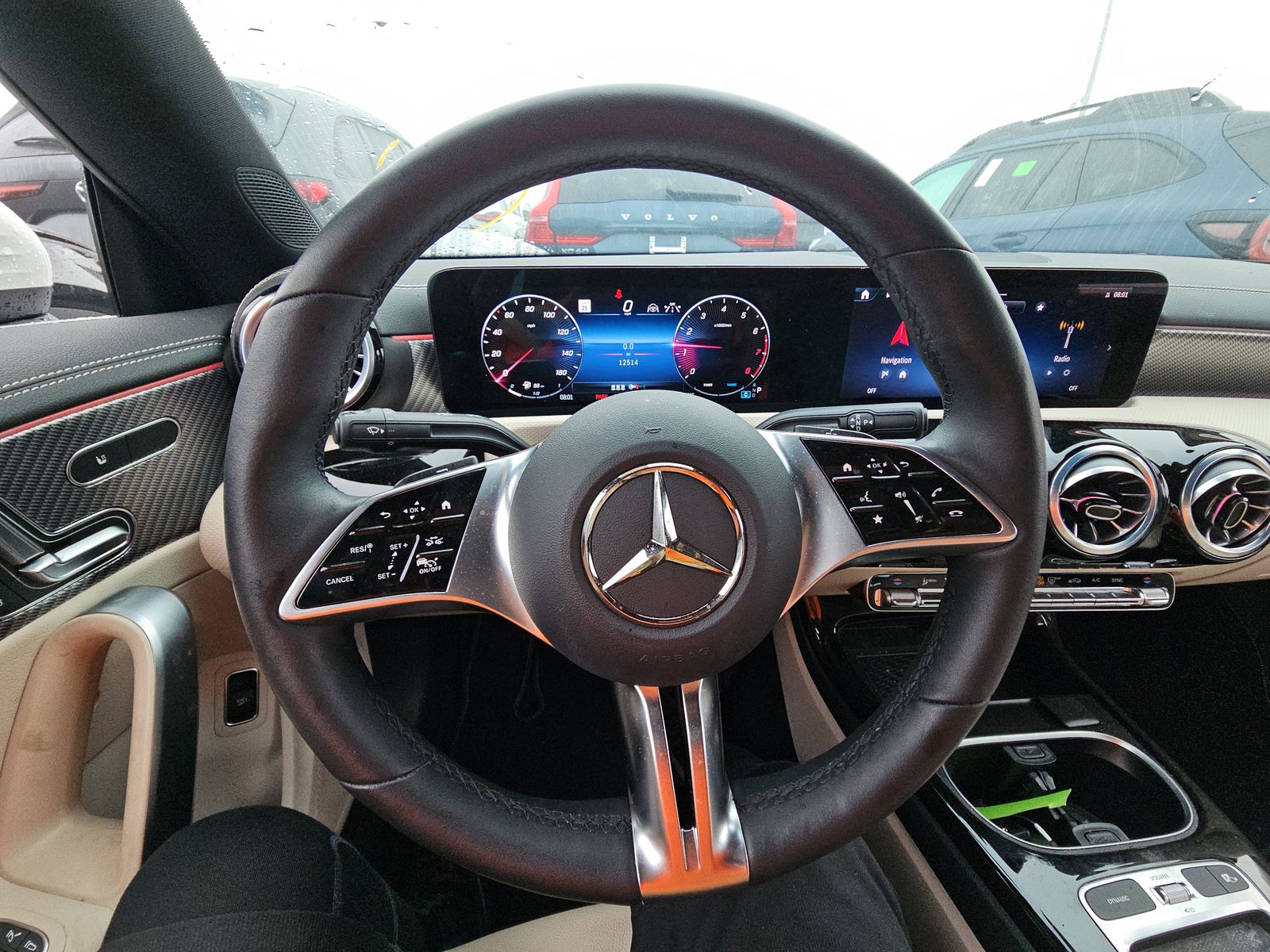 2025 Mercedes-Benz CLA CLA 250 AWD