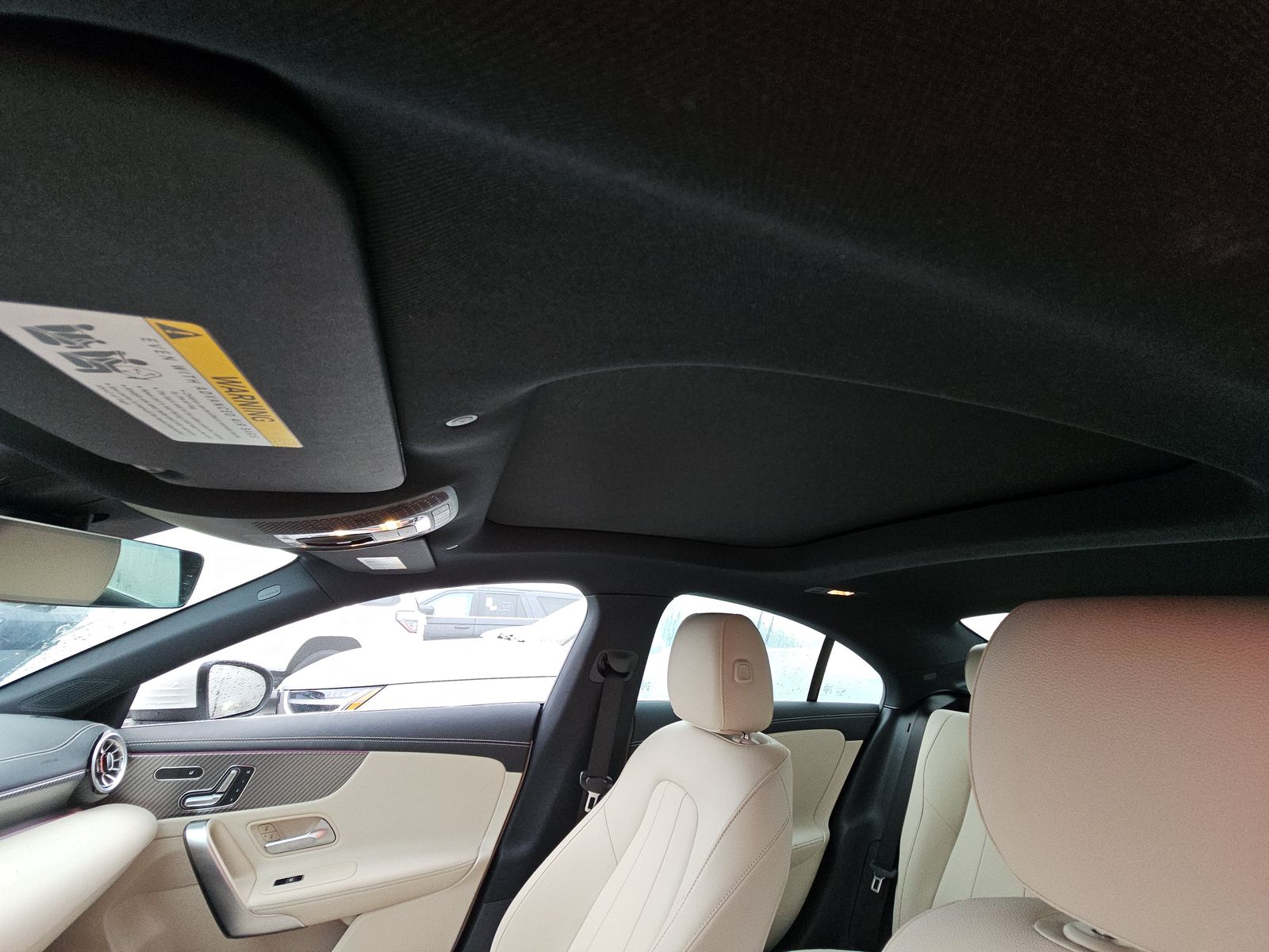 2025 Mercedes-Benz CLA CLA 250 AWD