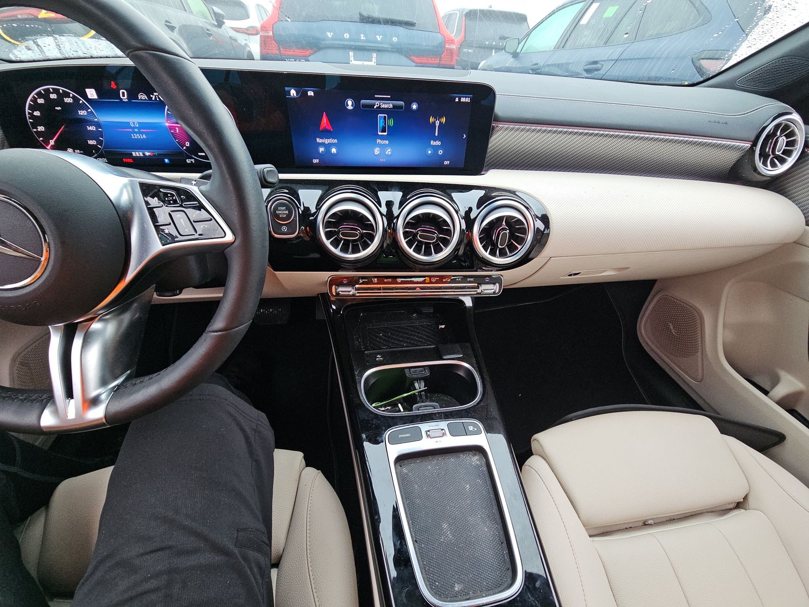 2025 Mercedes-Benz CLA CLA 250 AWD