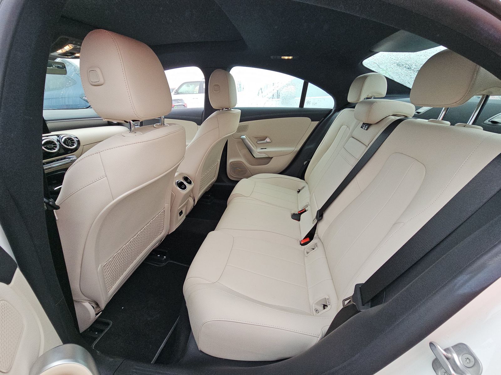 2025 Mercedes-Benz CLA CLA 250 AWD