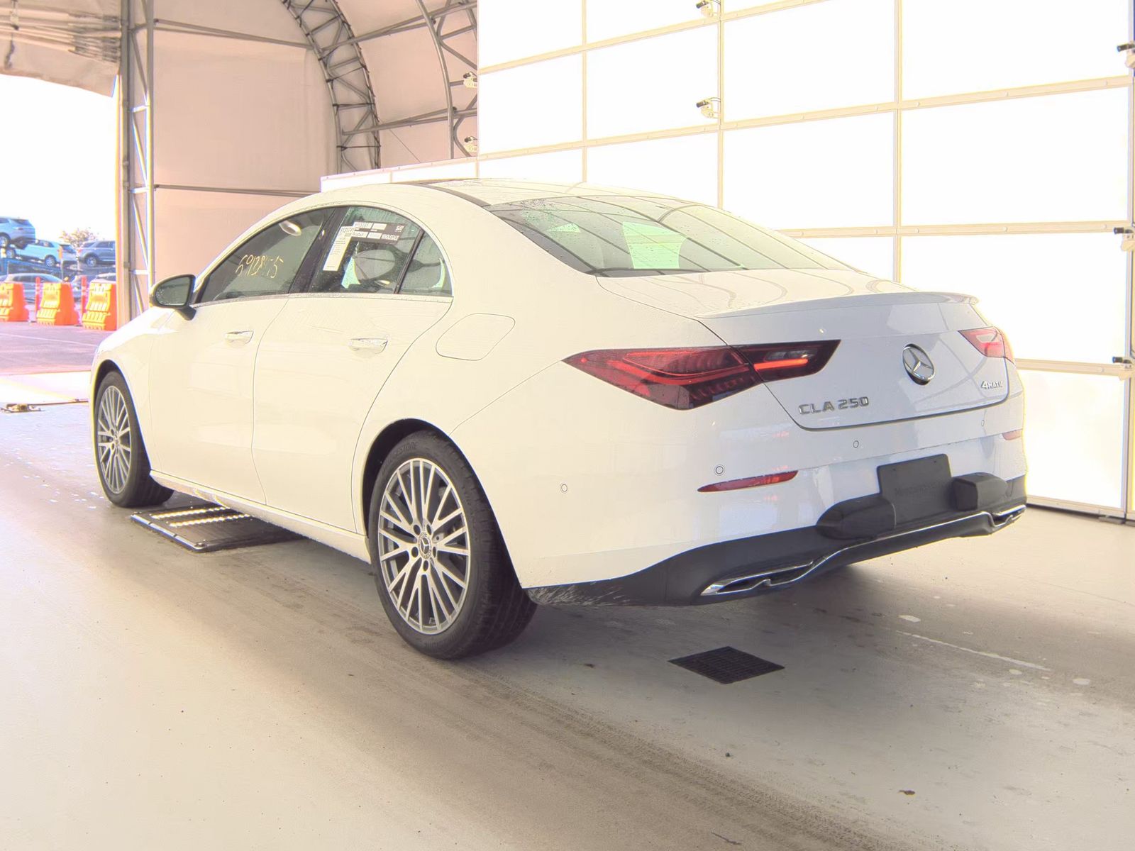 2025 Mercedes-Benz CLA CLA 250 AWD