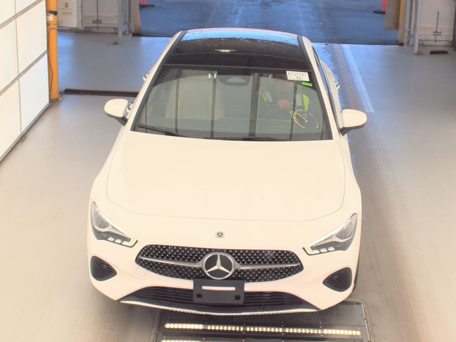2025 Mercedes-Benz CLA CLA 250 AWD