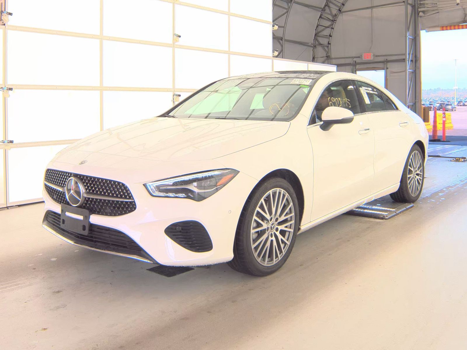 2025 Mercedes-Benz CLA CLA 250 AWD