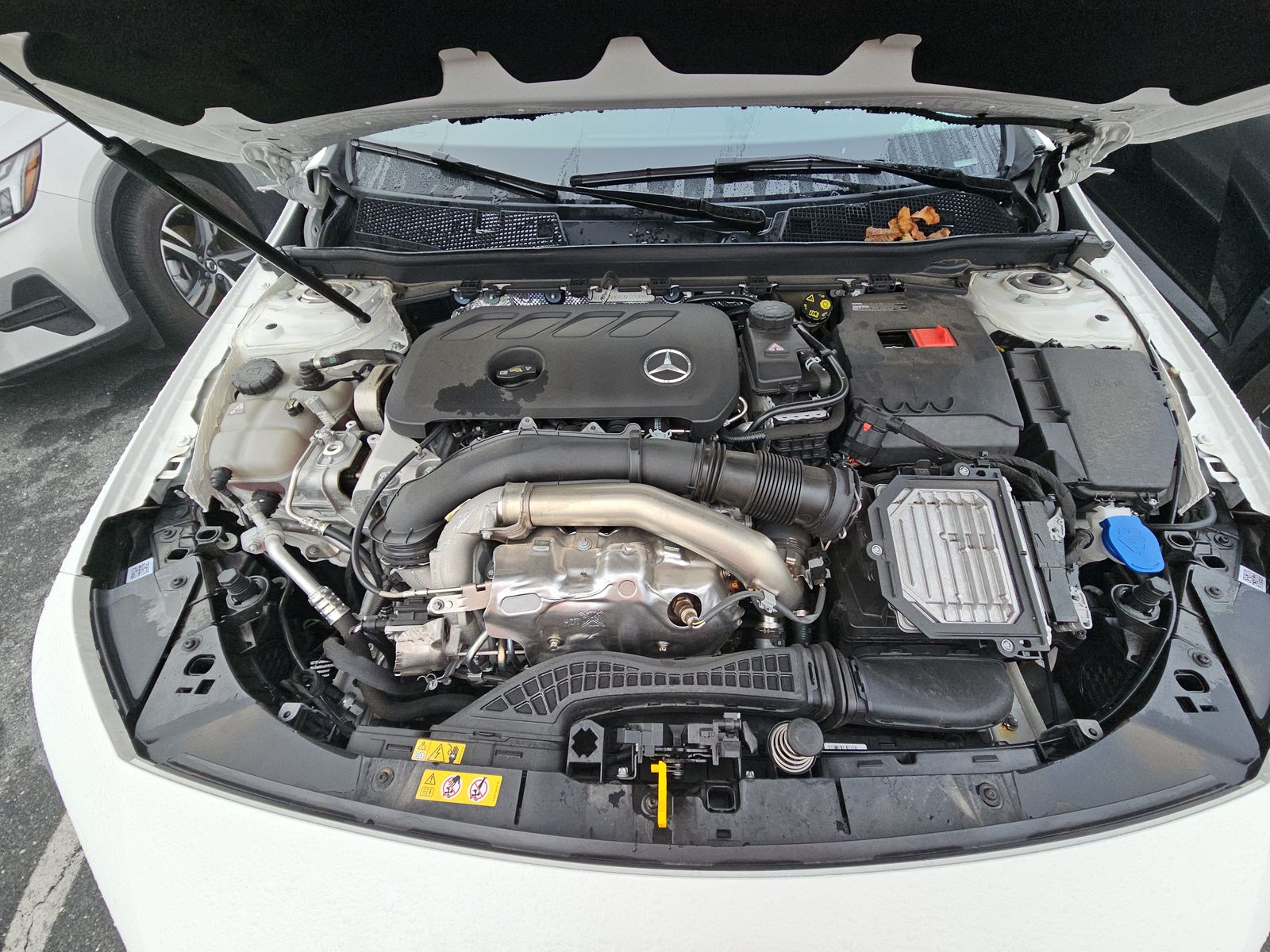 2025 Mercedes-Benz CLA CLA 250 AWD