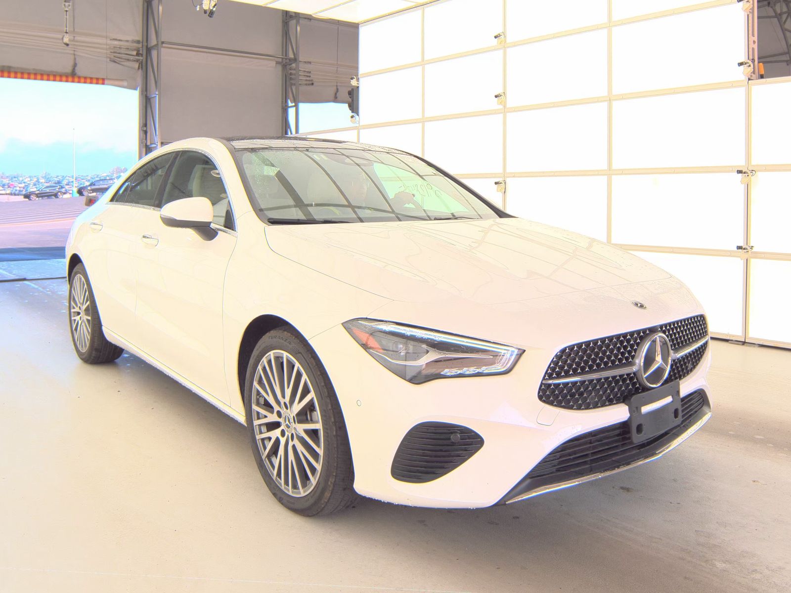 2025 Mercedes-Benz CLA CLA 250 AWD